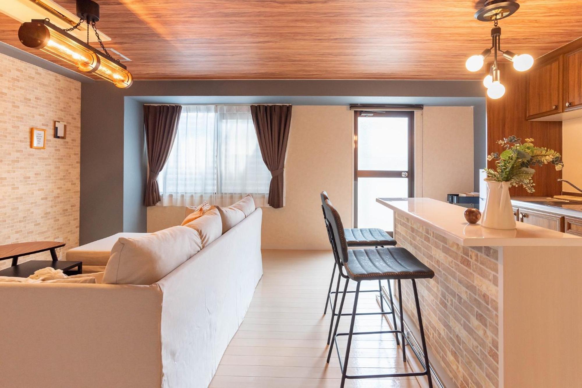 Bijou Suites Vogue Osaka Room photo